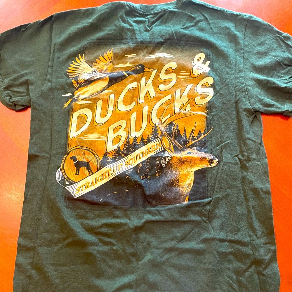 Duck’s and Buck’s T-shirt